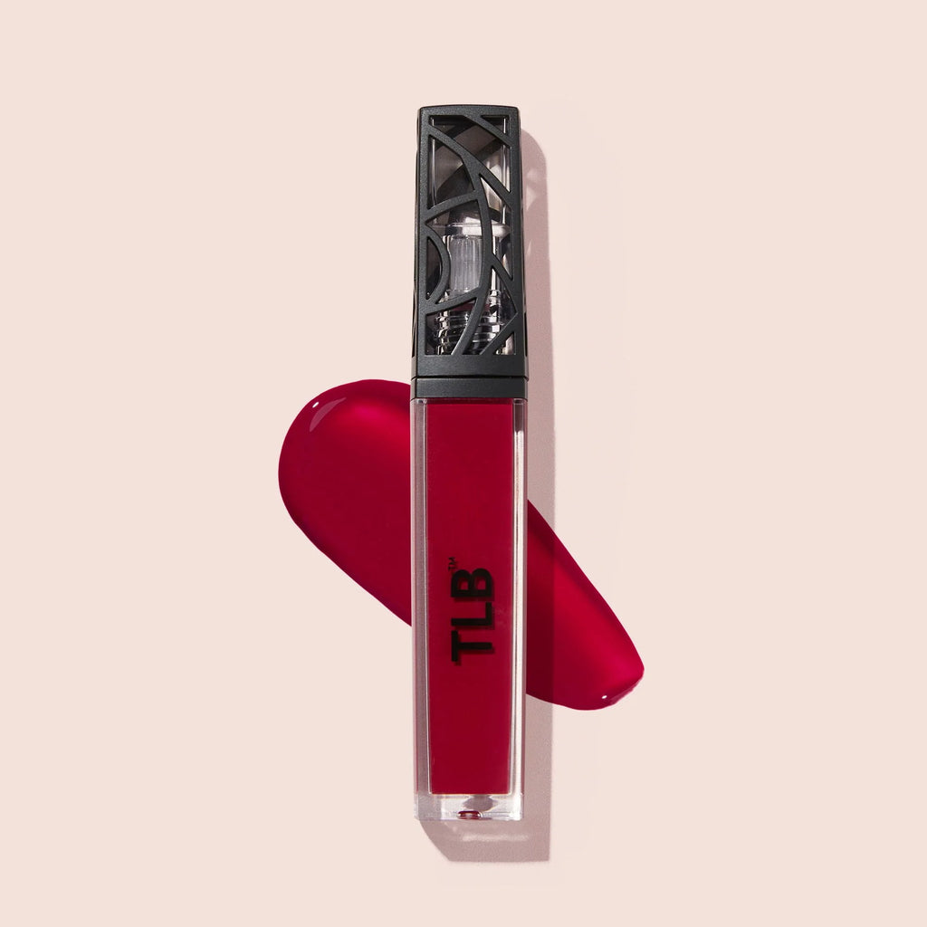 Vegan Matte Liquid Lipstick Rich Auntie Q2582