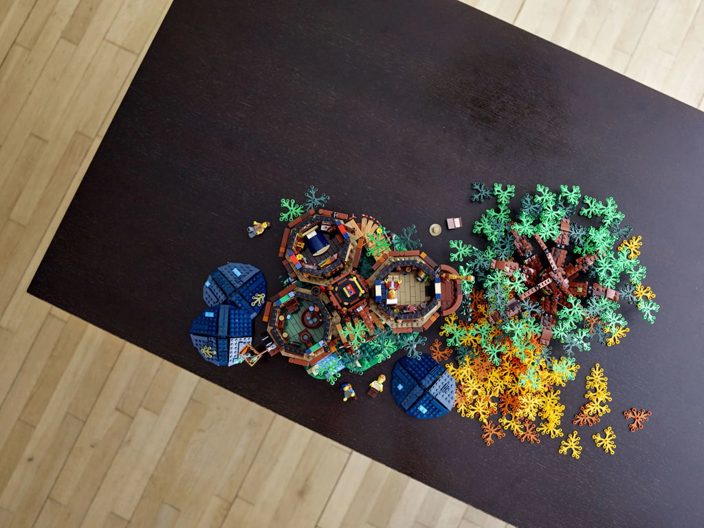 LEGO Ideas Tree House 21318 Building Set for Adults F7599