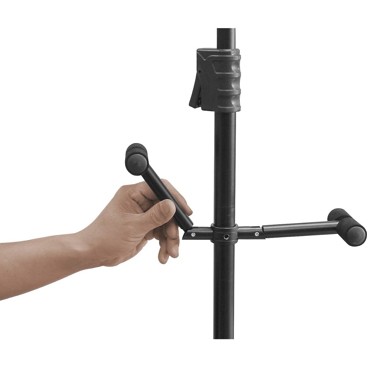 Hercules GS432B Triple Guitar Stand W47246