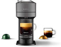 Open Box Nespresso Vertuo Next Coffee Espresso Machine Machine only ENV120GY - Dark Grey