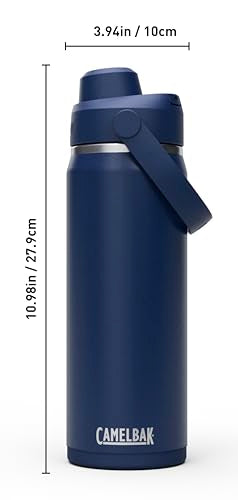 CamelBak Thrive Chug Insulated Stainless Steel Water Bottle 32oz Sky Blue K9074