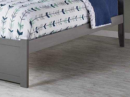 AFI Concord Platform Bed with Storage Drawers J78151