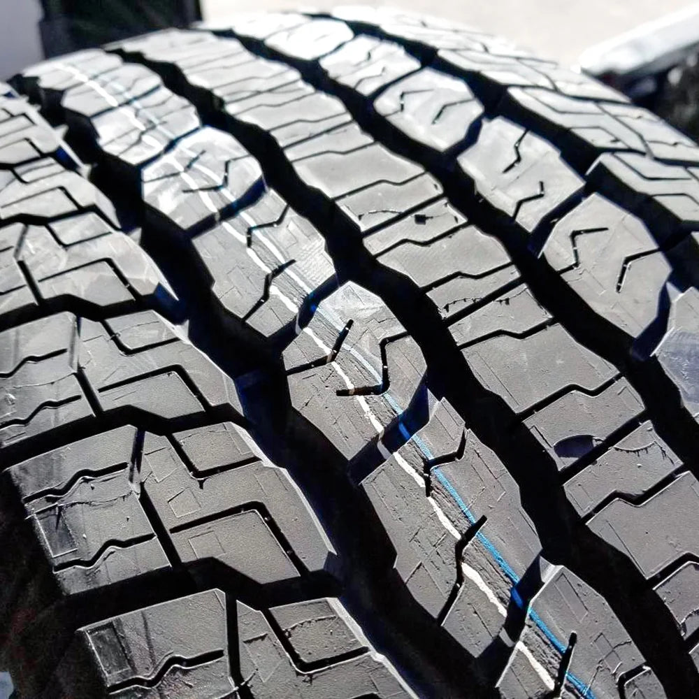 Goodyear Wrangler Territory A/T 265/65R18 114T XL All Terrain Tires Set of 4 Z211211