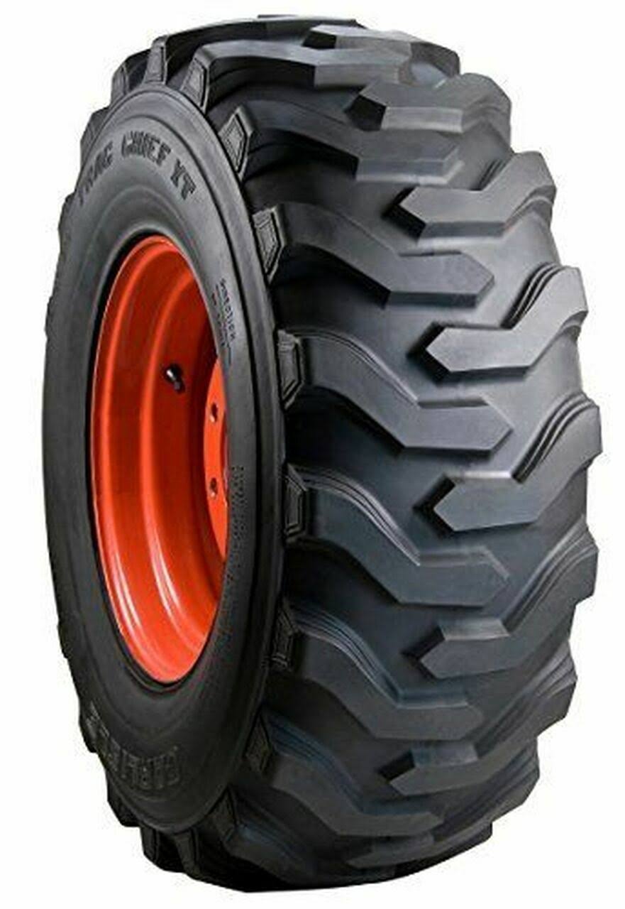 Carlisle Trac Chief Industrial Tire -14-17.5 - Avayadevconnect