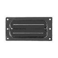 Bill Lawrence L500r Humbucker Electric Guitar Pickup Black - Megean