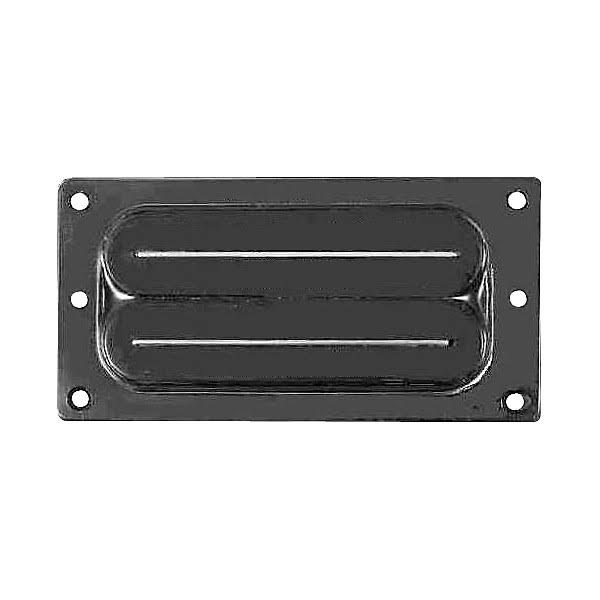 Bill Lawrence L500r Humbucker Electric Guitar Pickup Black - Megean