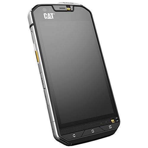 Cat S60 Dual-SIM 32 GB Black Unlocked U703