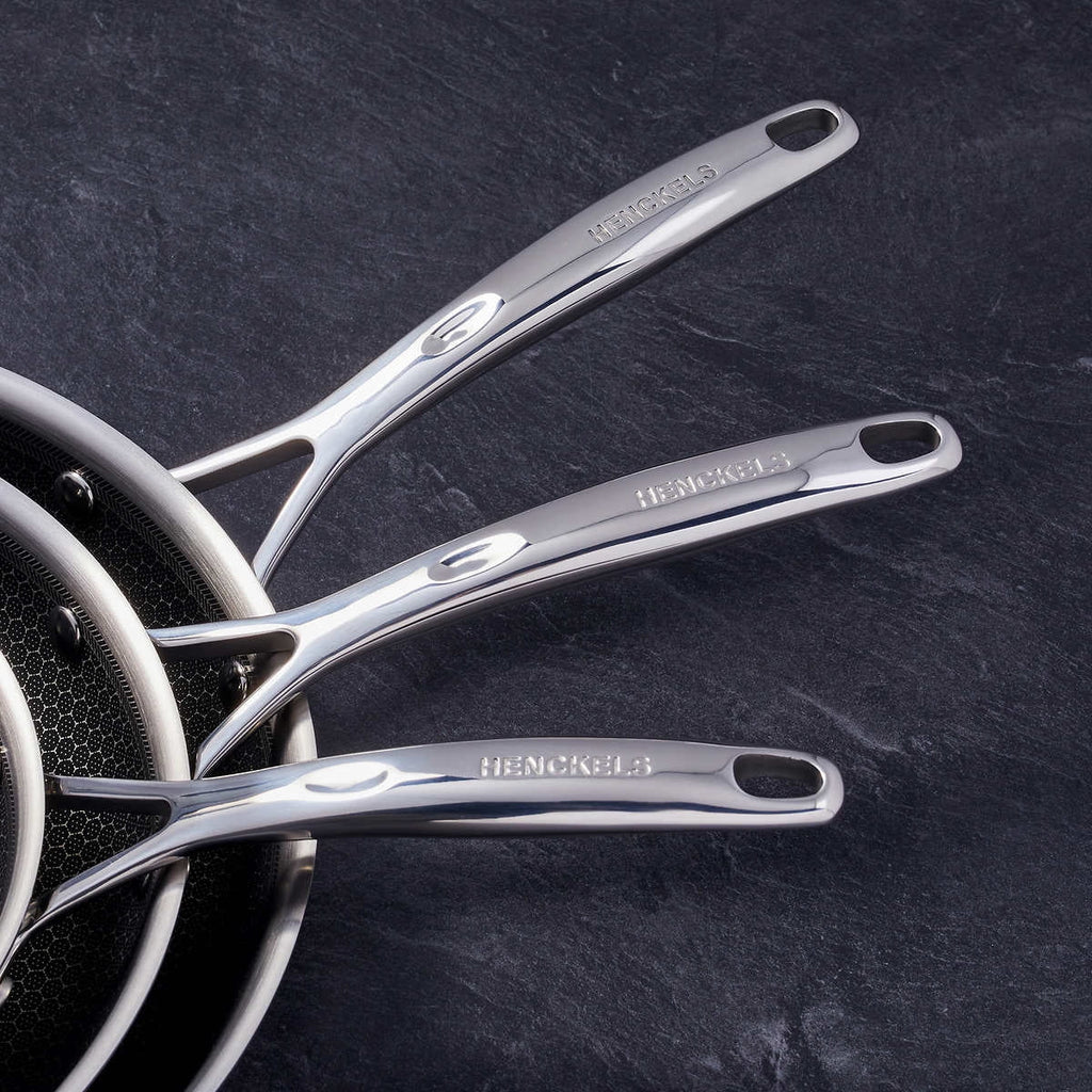 Henckels HXagon 3-Piece Skillet Set X220019