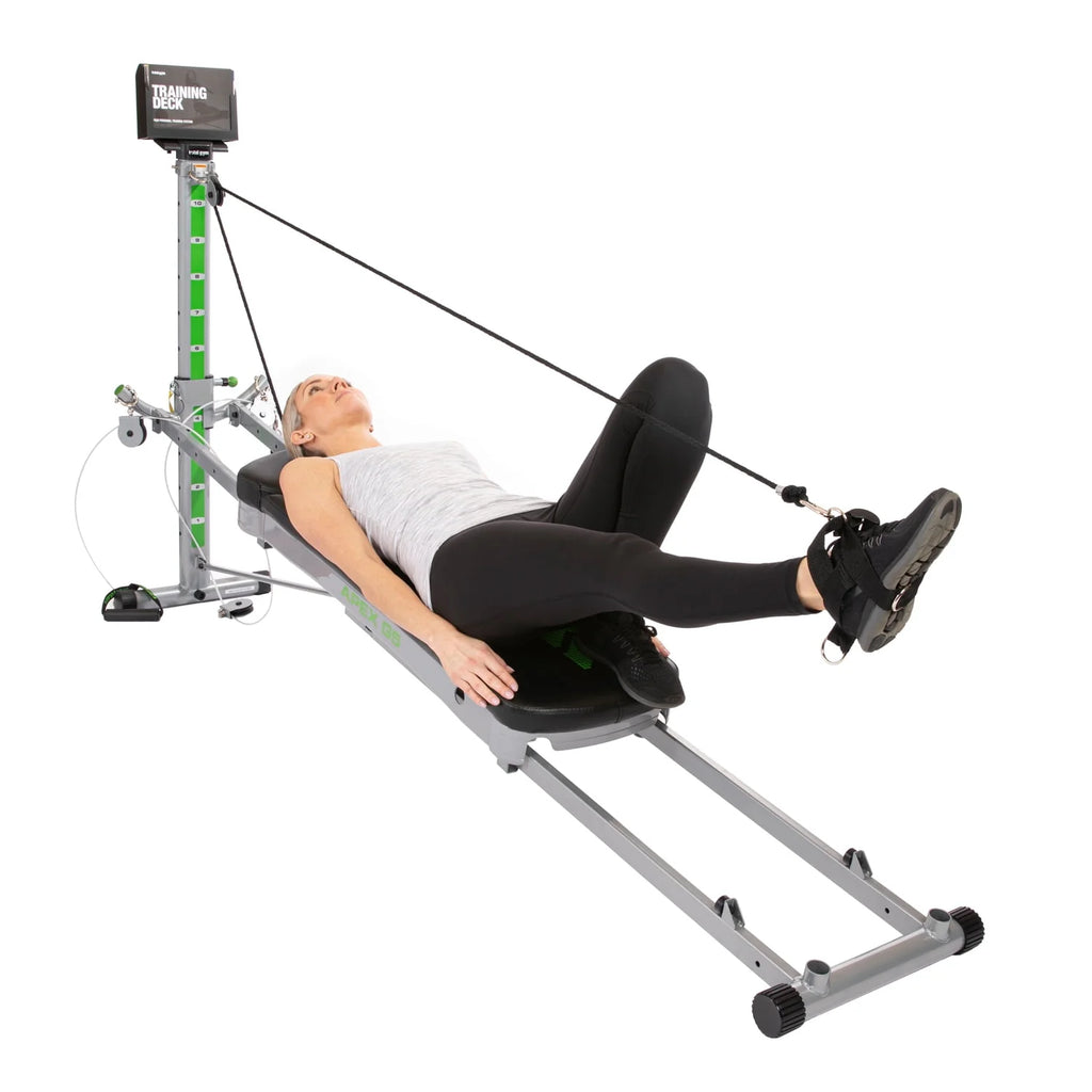 Total Gym APEX G5 Home Fitness Incline Weight Trainer N950425