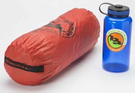 Big Agnes Bird Beak SL1 Tent Gray 1 Person M6164