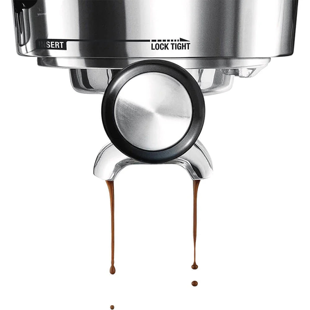 Breville Barista Touch Espresso Machine, Stainless Steel W818