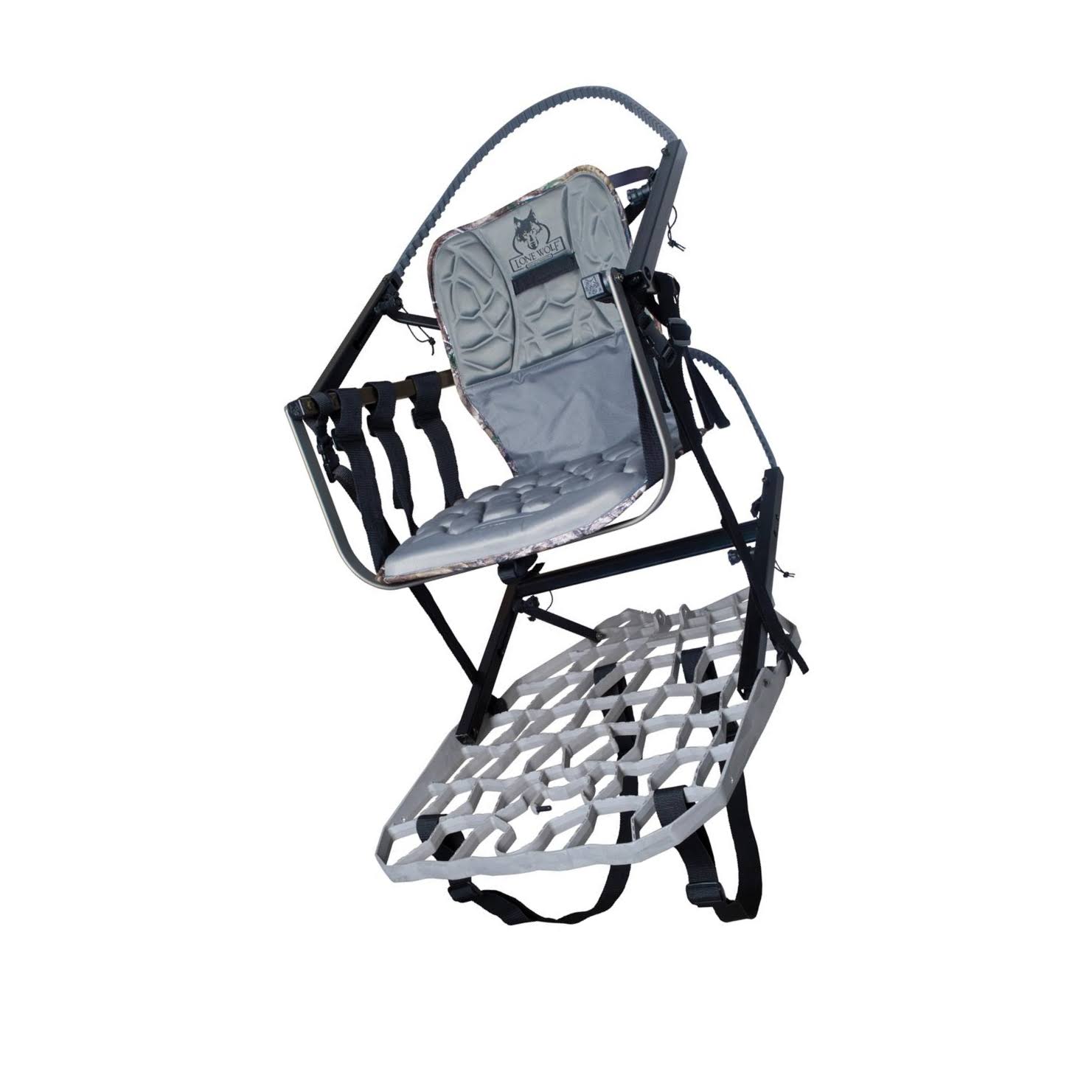 Lone Wolf Sit and Climb Stand Combo Z2724
