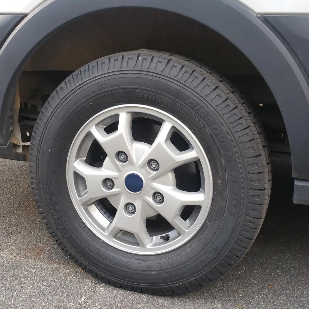 Cooper Discoverer HT3 ST 235/85R16 E 10 Ply Tires Set of 4 Q227