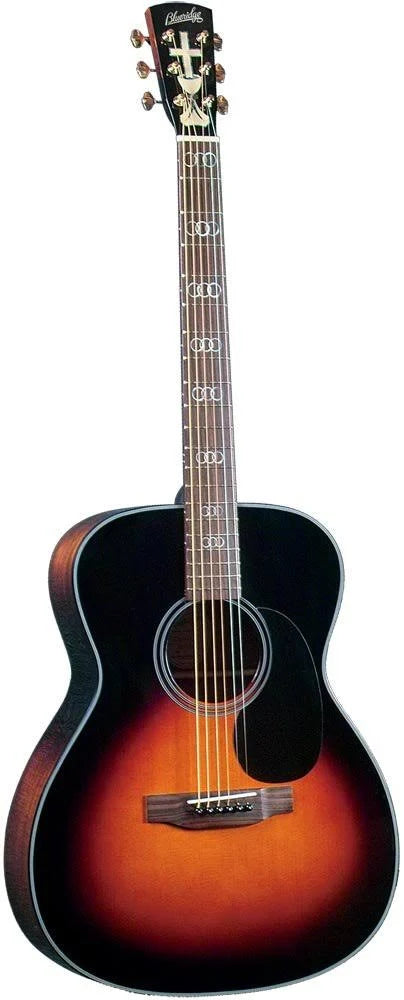 Blueridge Contemporary Series BR-343 000 Acoustic Guitar (Gospel Model) - Avayadevconnect