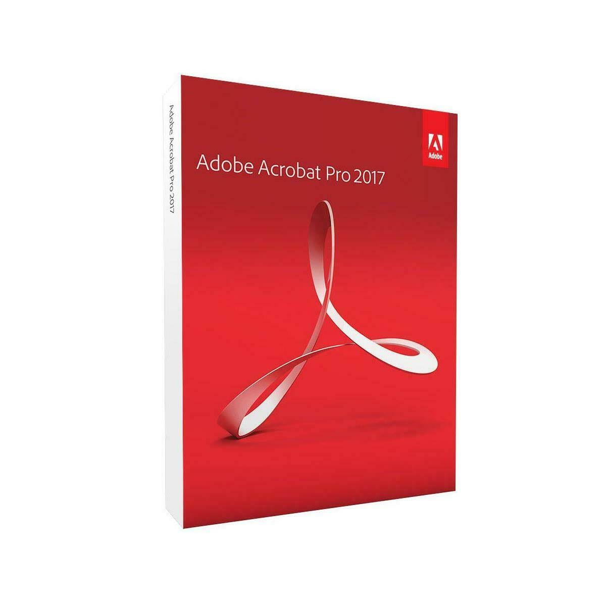 Adobe Acrobat Pro DC