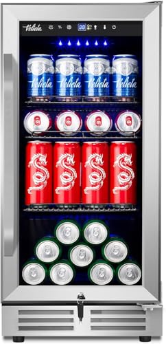 Electric Humidor Cabinet 35L with Digital LED Screen and Humidity Control C6096