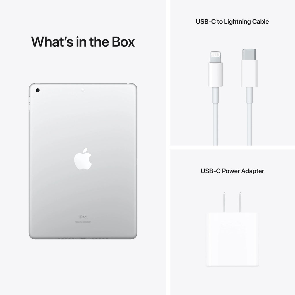 Apple 10.2-inch iPad Wi-Fi 64GB Space Gray (9th Generation) O694