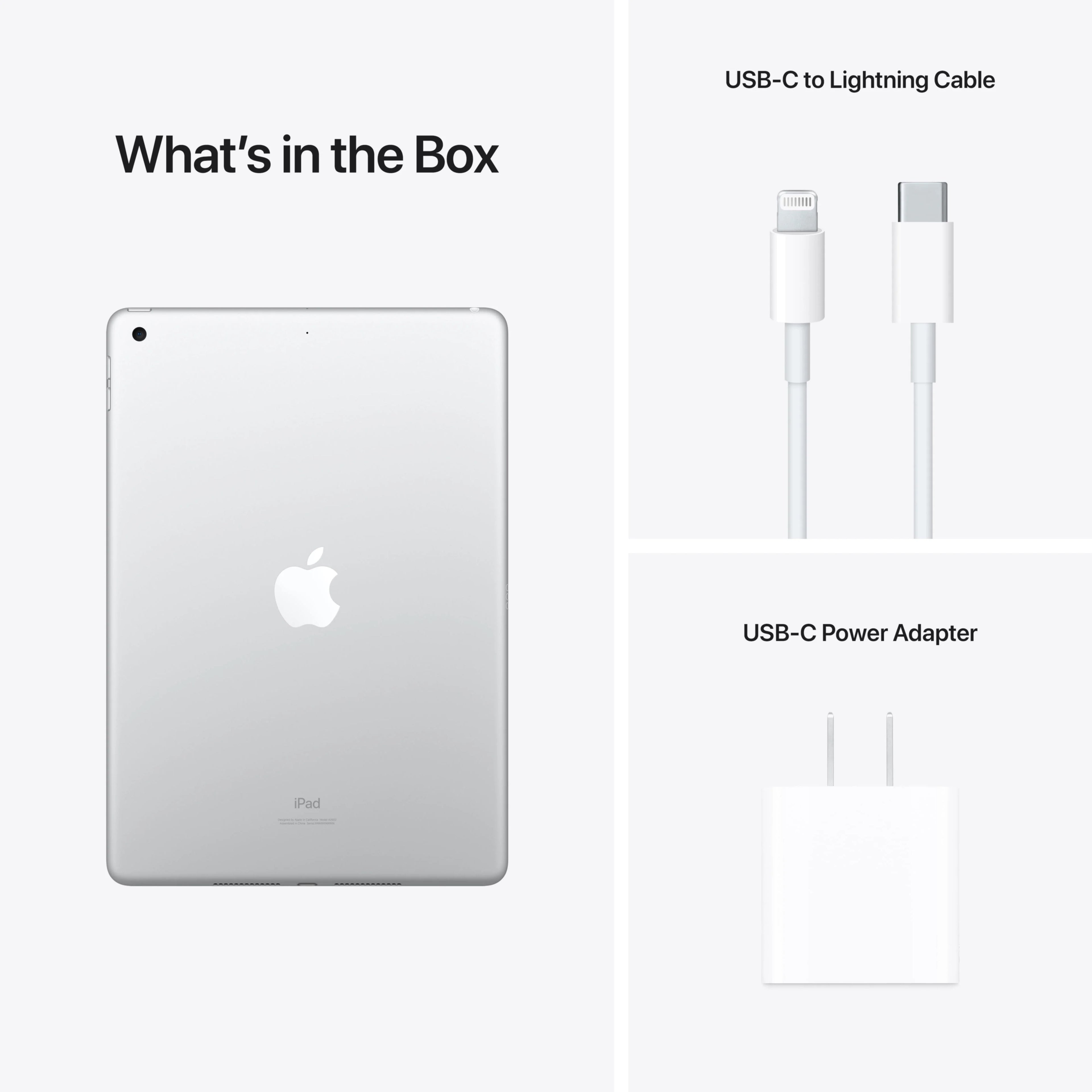 Apple 10.2-inch iPad Wi-Fi 64GB Space Gray (9th Generation) O694
