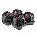 Bowflex SelectTech 552 Adjustable Dumbbells, Pair