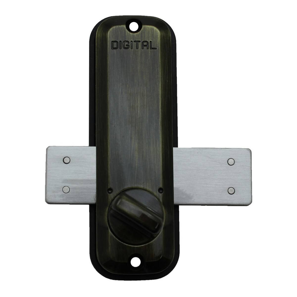 Keyless Surface Mount Deadbolt M220 T87003
