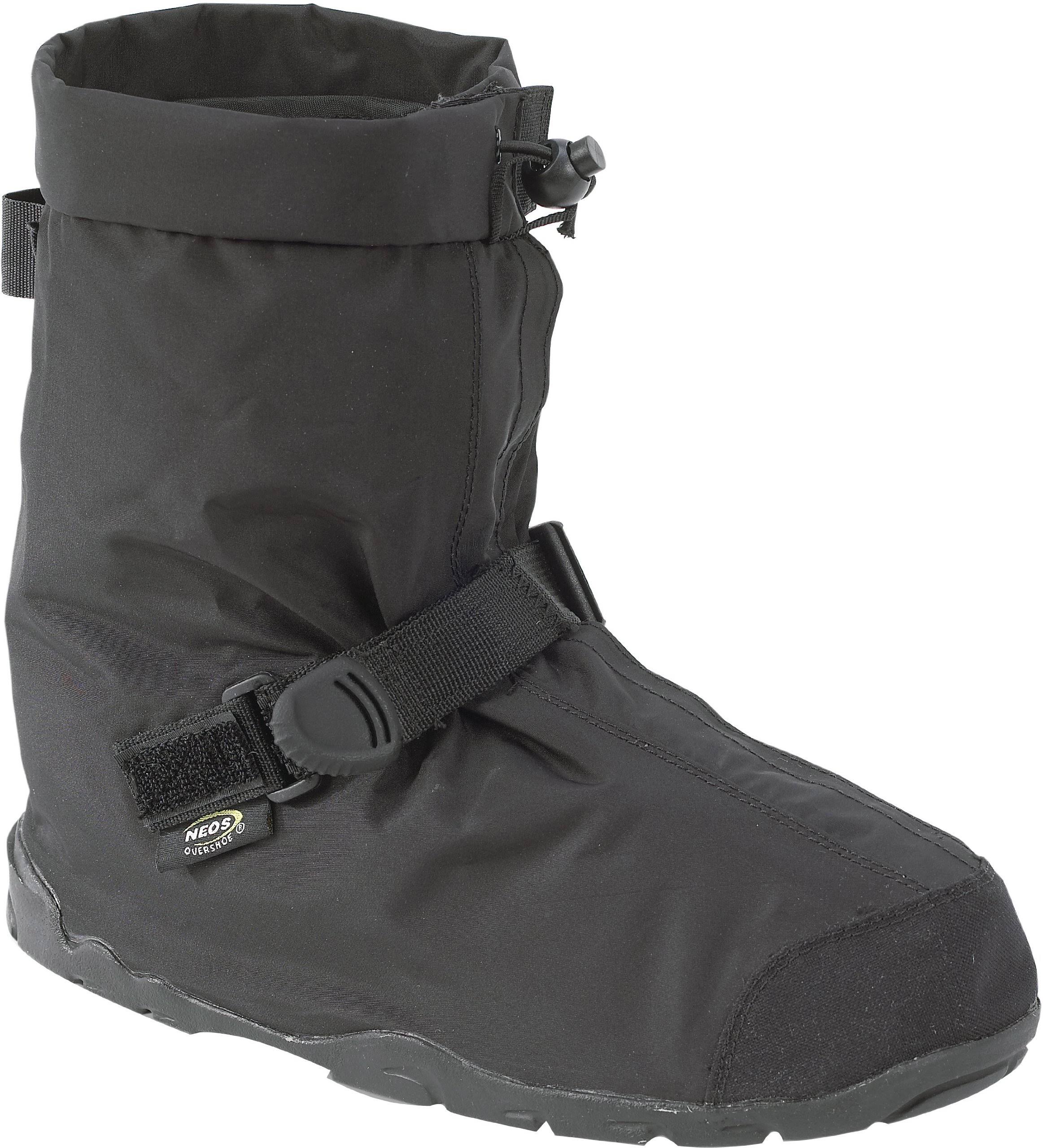 Neos Villager Overshoe, Black - Avayadevconnect