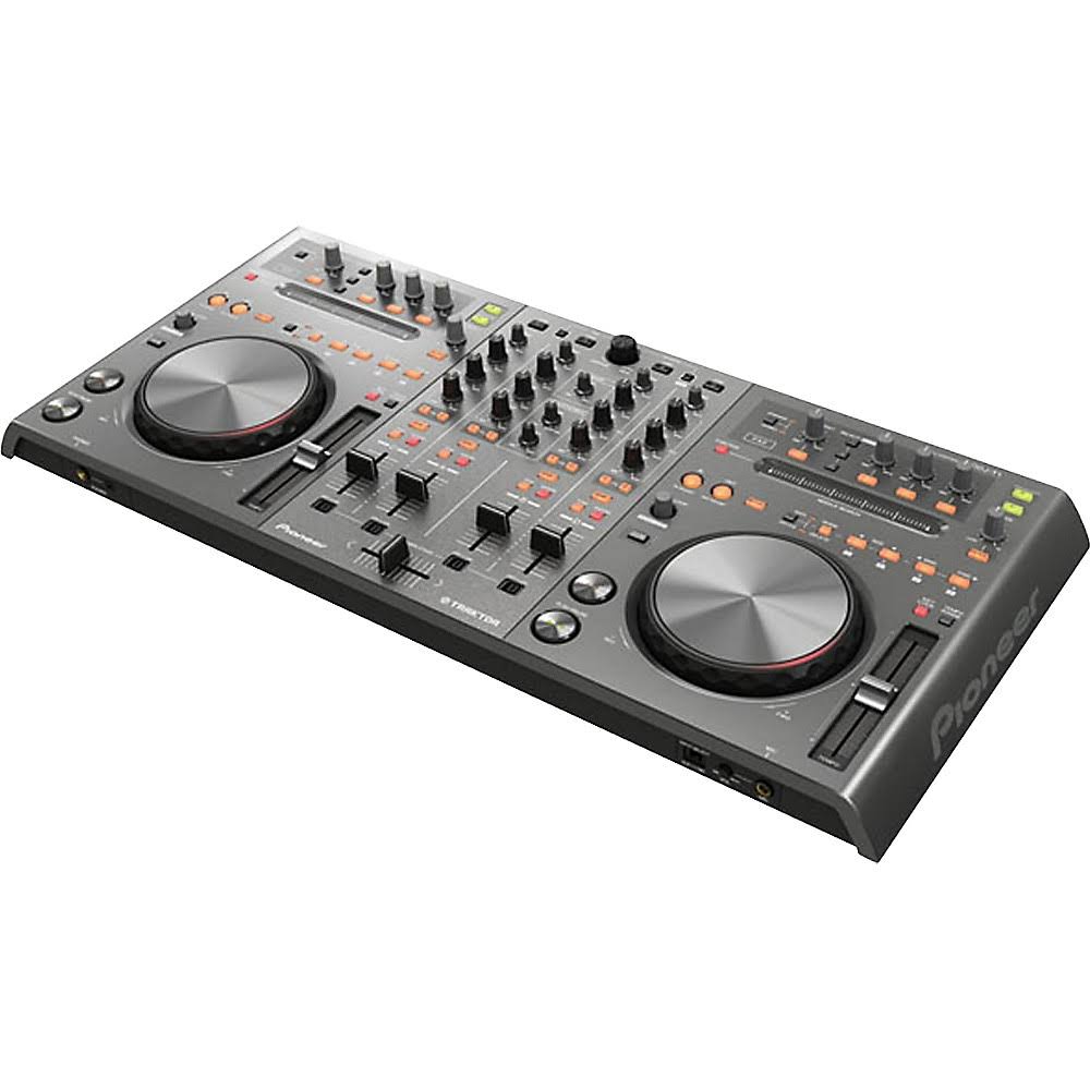 Pioneer DDJ-T1 Software Controller for Traktor