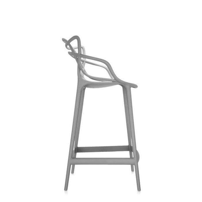 Kartell Masters Stool, Black R306