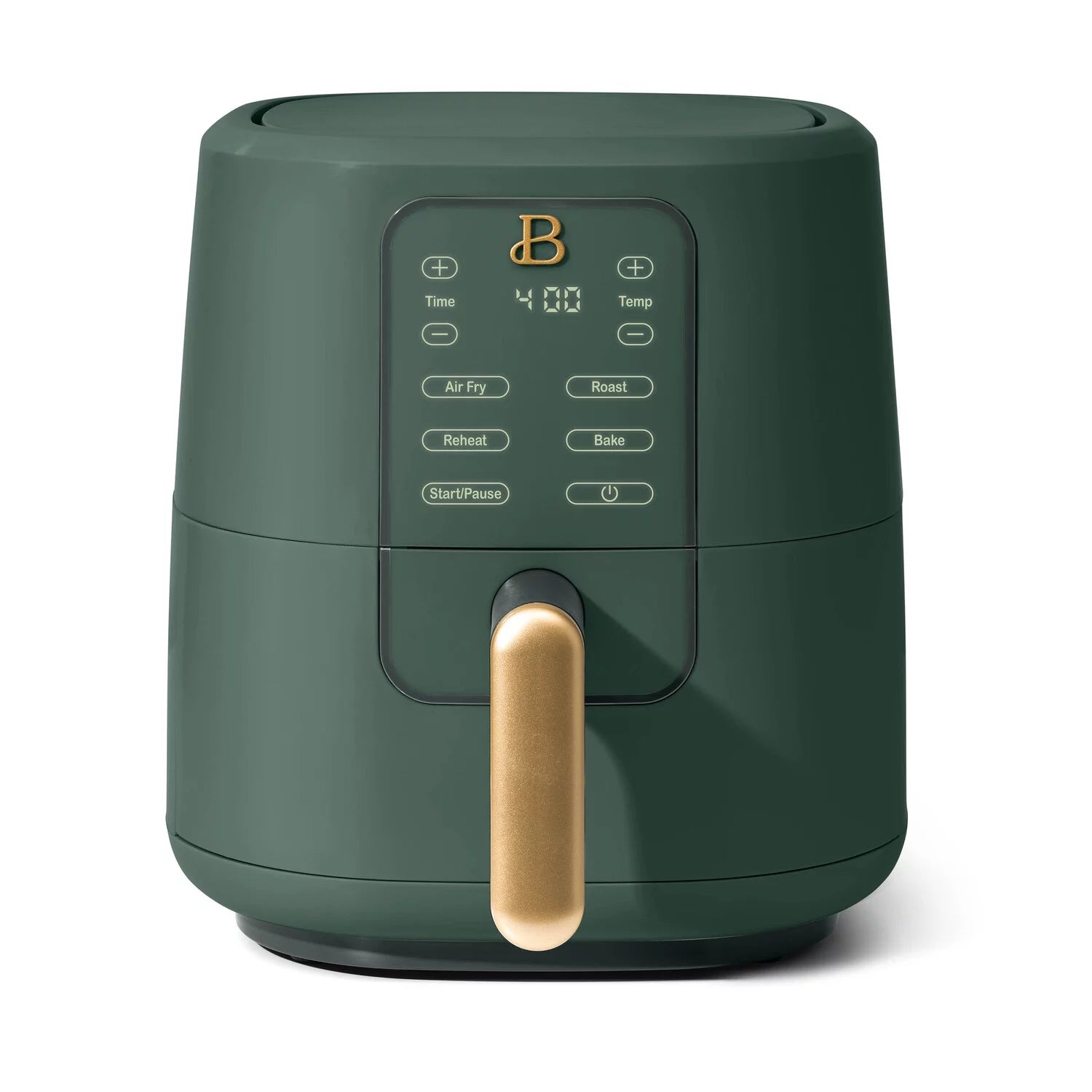 Beautiful 3 Qt Air Fryer with TurboCrisp Technology, White Icing by Drew Barrymore Q37808