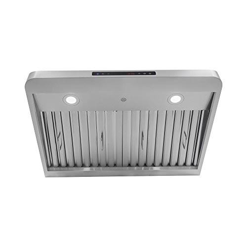 Cosmo COS-QS75 Pro-Style Under Cabinet Range Hood K582710