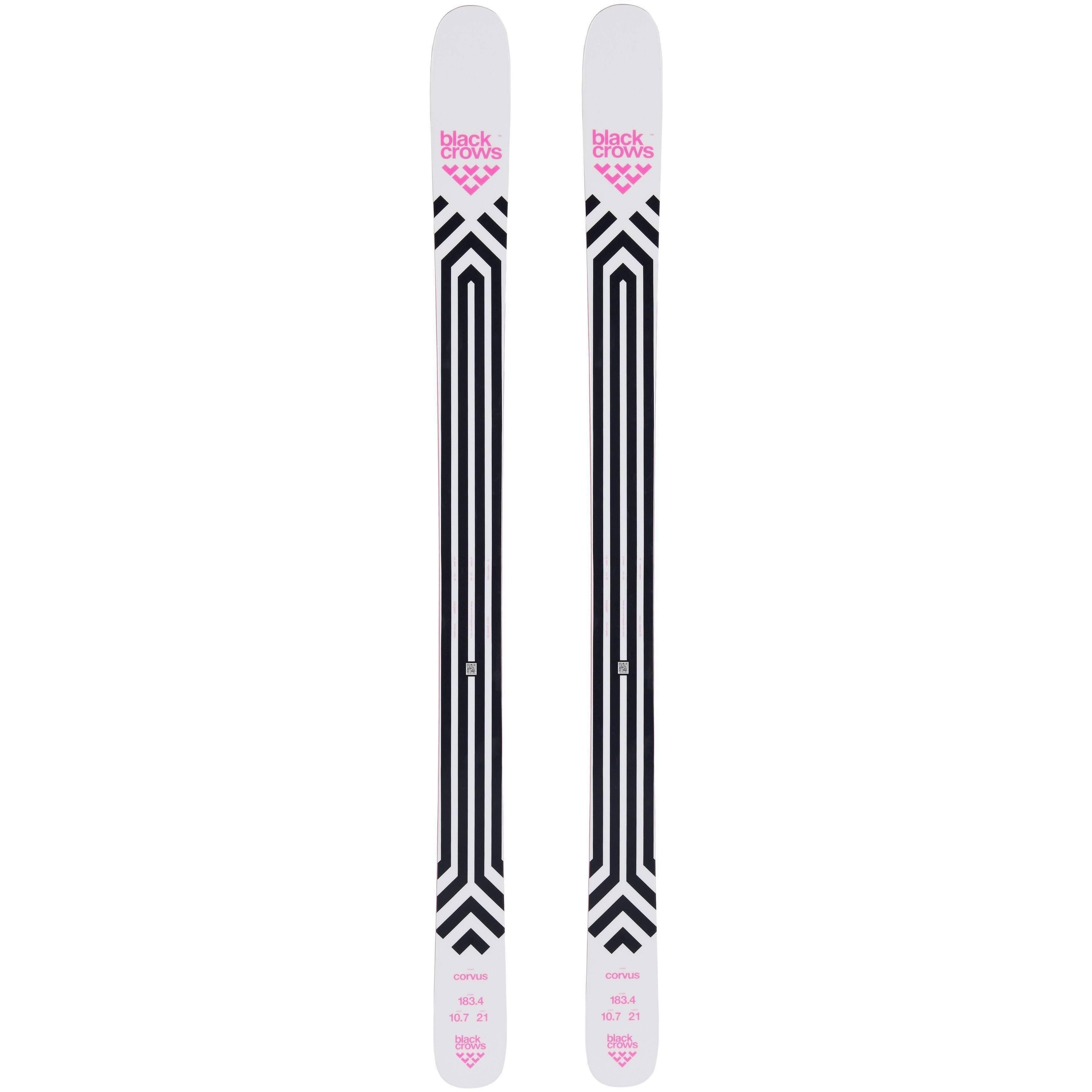 Black Crows Corvus Skis - Avayadevconnect