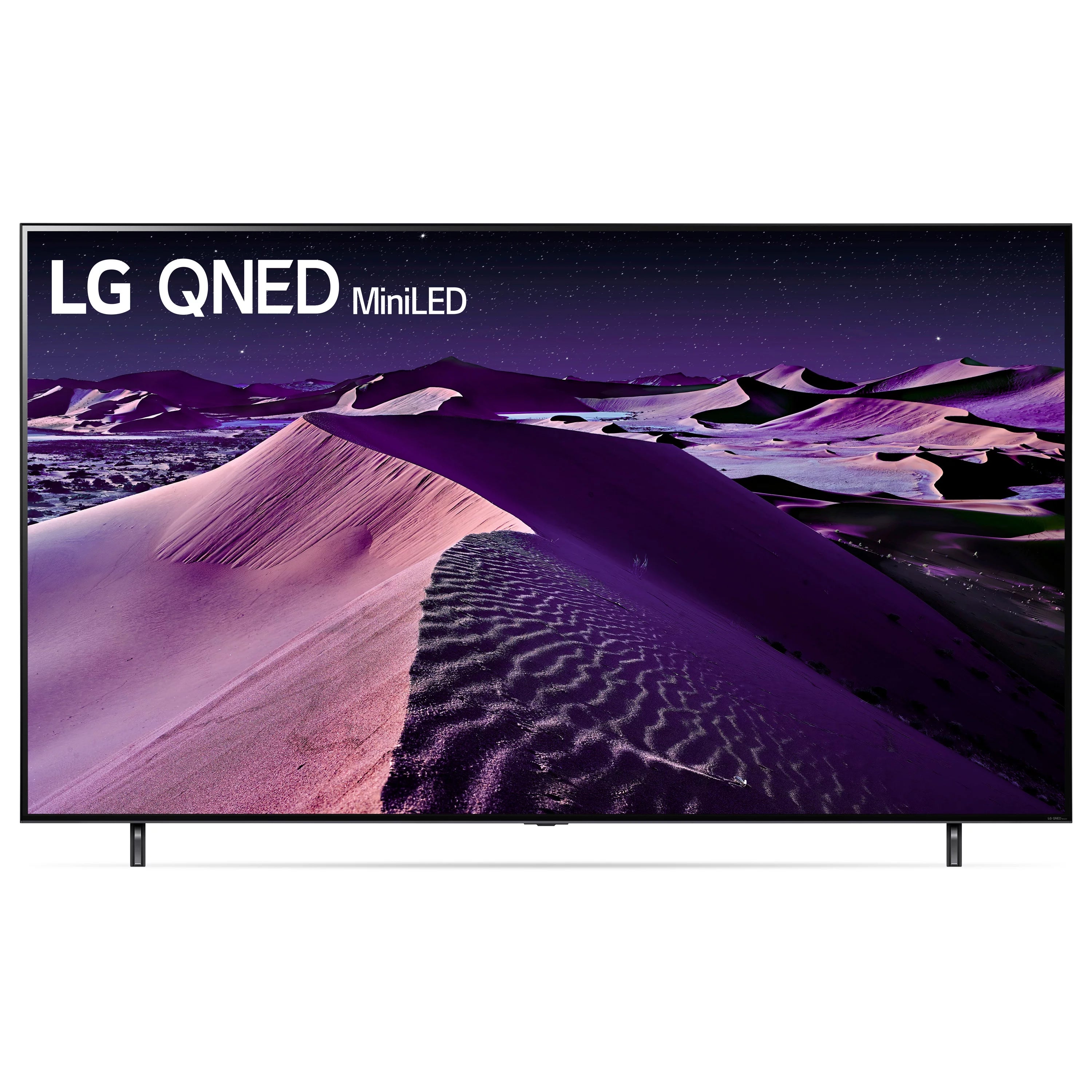 LG 86QNED85UQA 86 Class 4K UHD QNED Web OS Smart TV with Dolby Vision 85 Series