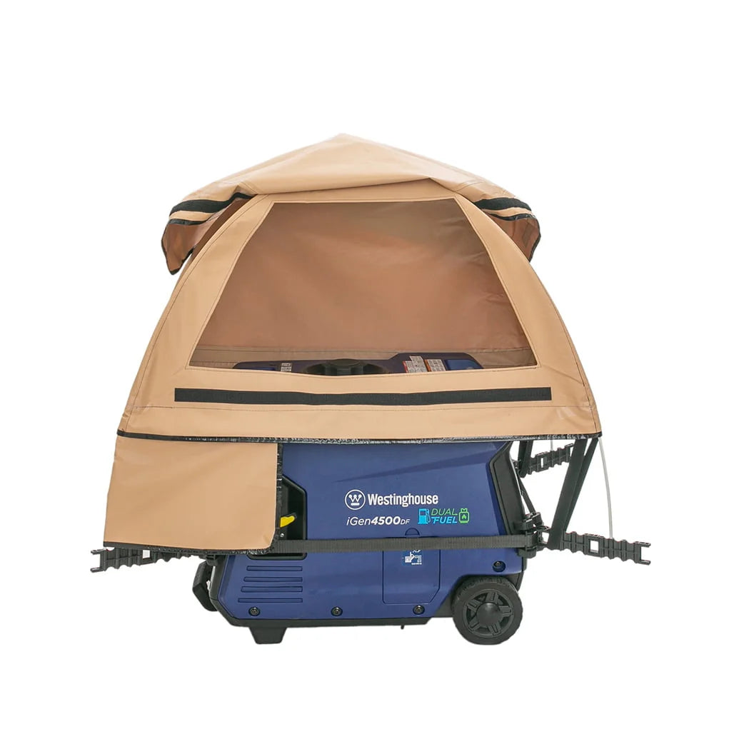 Generator Running Cover - Inverter Kit (Standard, Tan) A712389