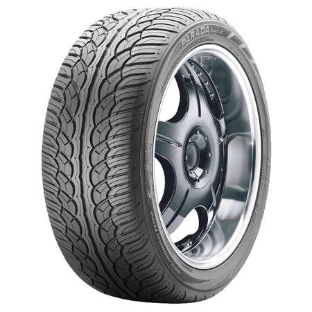 Yokohama Parada Spec-X High Performance Tire 315/35R24 114V H141342