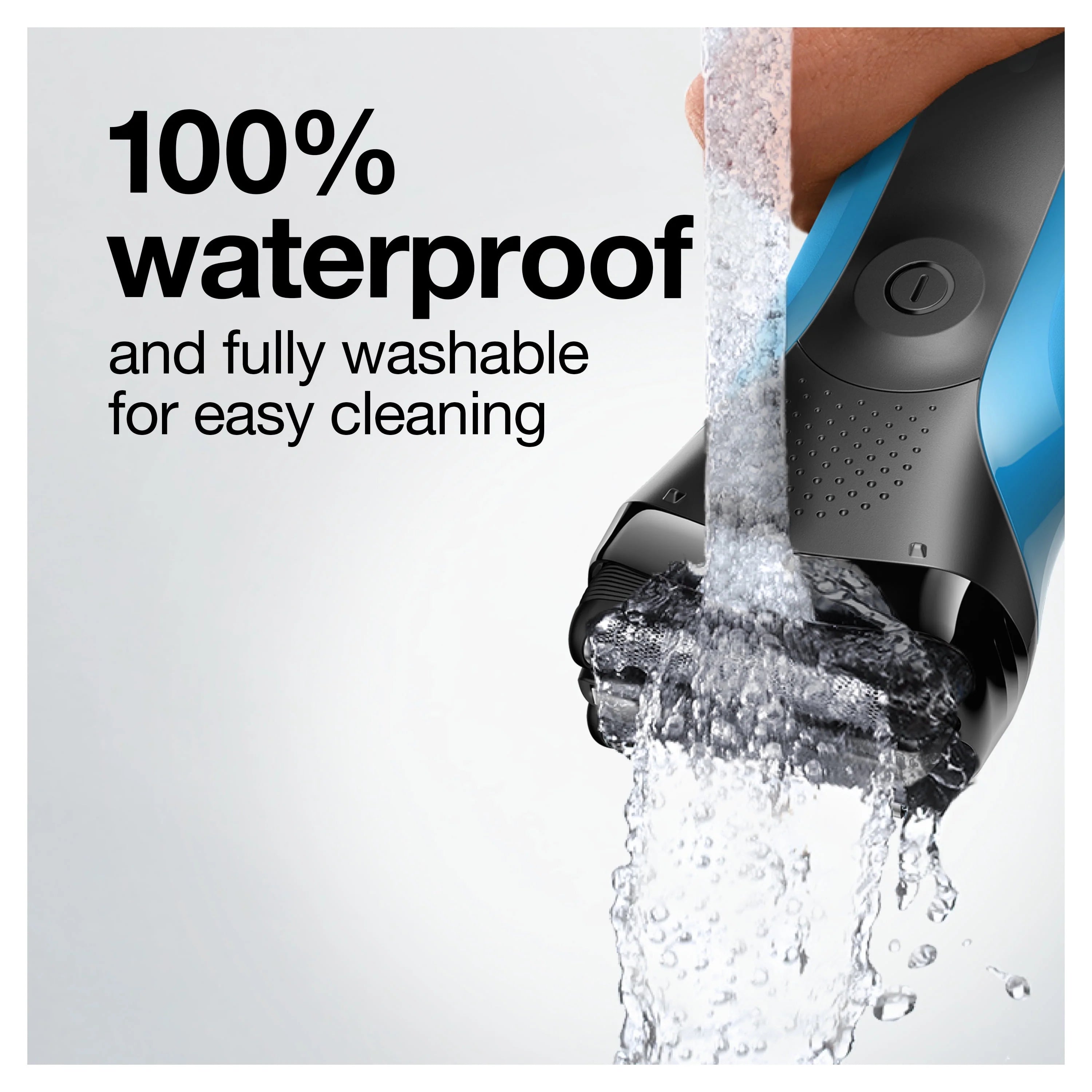 Braun Series 3 310s Rechargeable Wet Dry Electric Shaver O62765
