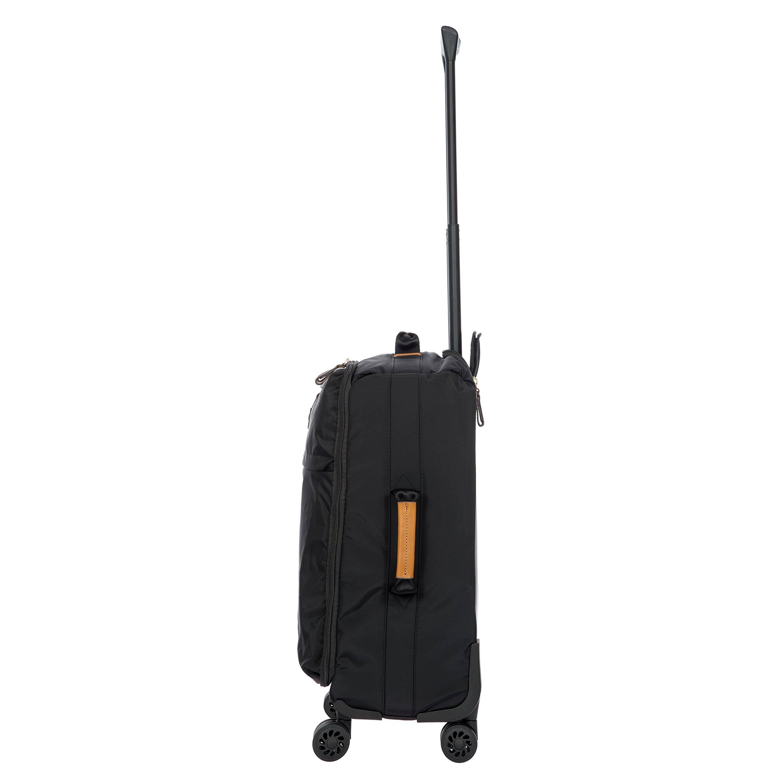 Bric&s X-Bag Carry-On Spinner - Black B19784