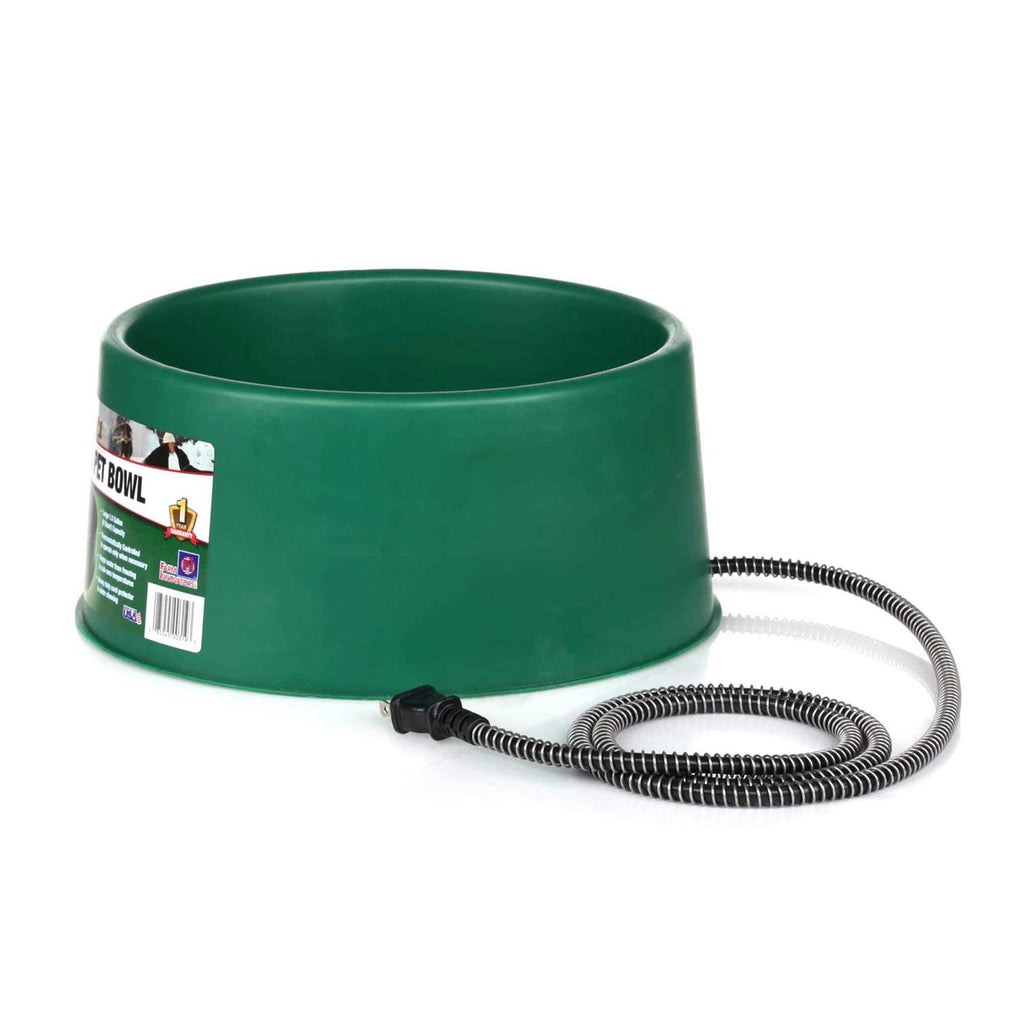 Farm Innovators Heated Pet Bowl N28276
