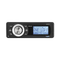 Aquatic AV AQ-MP-5BT-H for Harley Davidson made with Bluetooth technology/MP3 Stereo