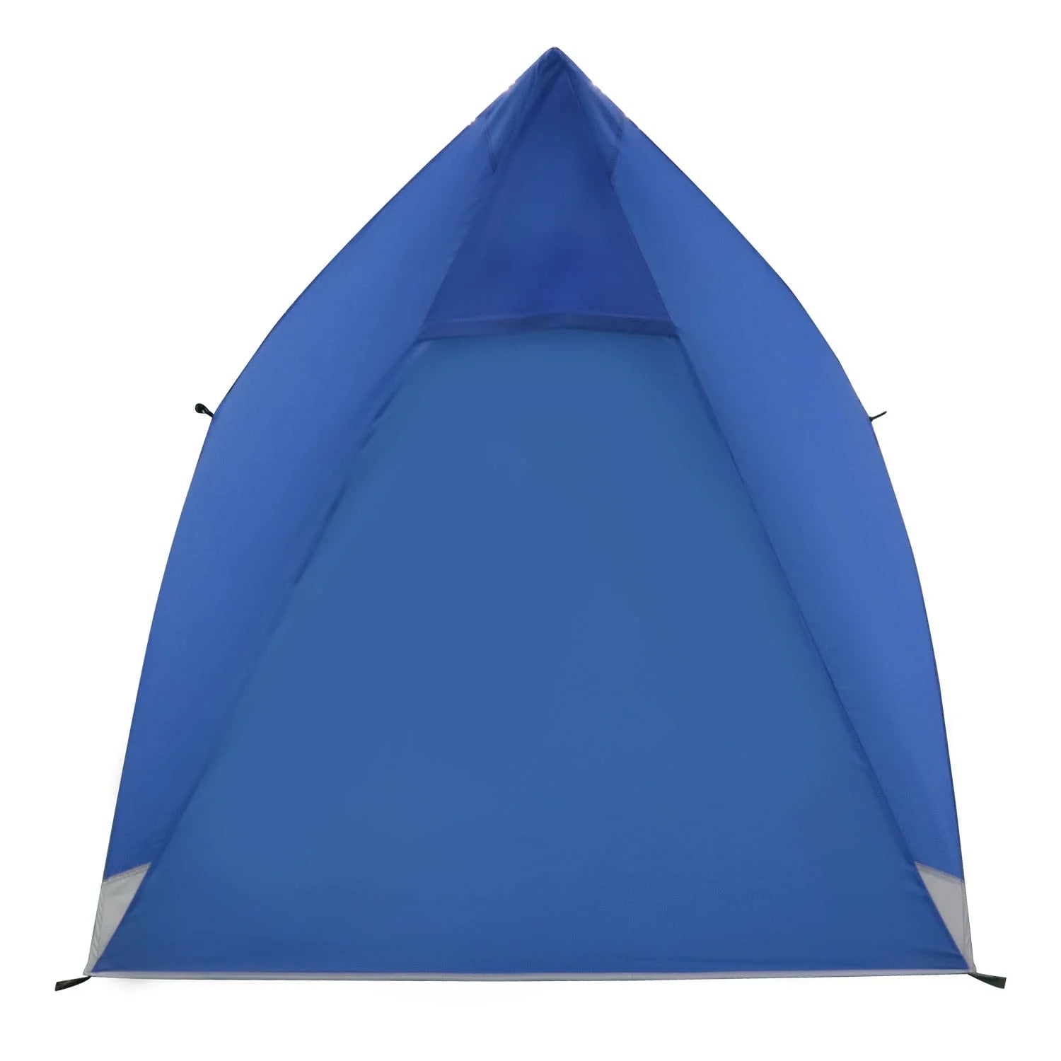 Ozark Trail Pop Up 1-Person Instant Tent, Blue Z89912