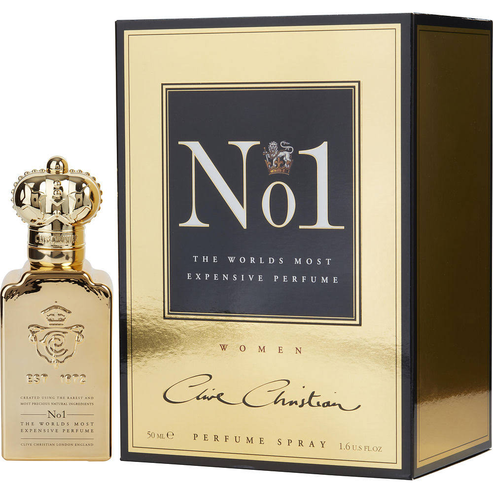 Clive Christian No 1 Perfume Spray 1.6 oz O958225