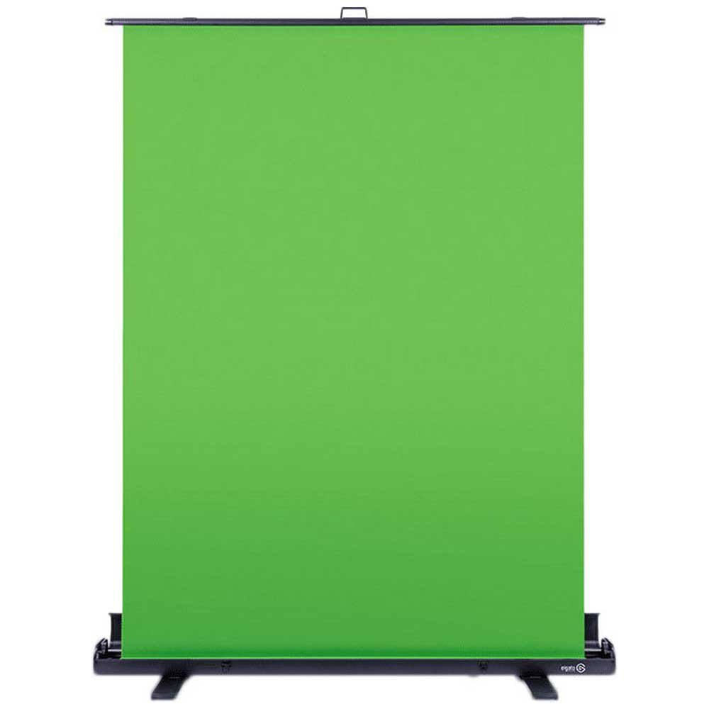 Elgato Green Screen - Collapsible Chroma Key Panel for Background - Avayadevconnect