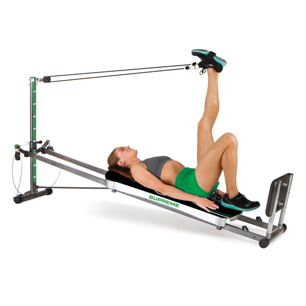 Total Gym APEX G5 Home Fitness Incline Weight Trainer N950425