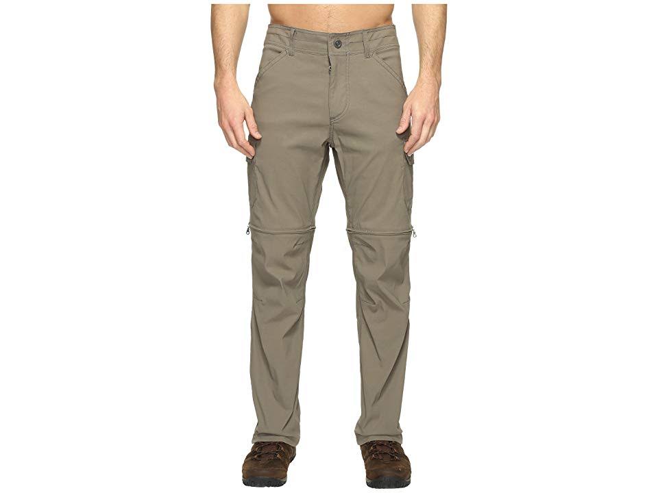 Kuhl Renegade Cargo Convertible Pant Men's Khaki 32 J236767