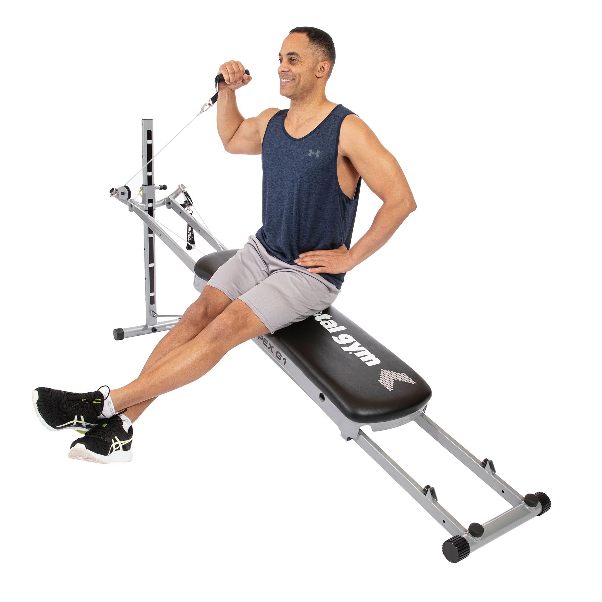 Total Gym APEX G5 Home Fitness Incline Weight Trainer N950425