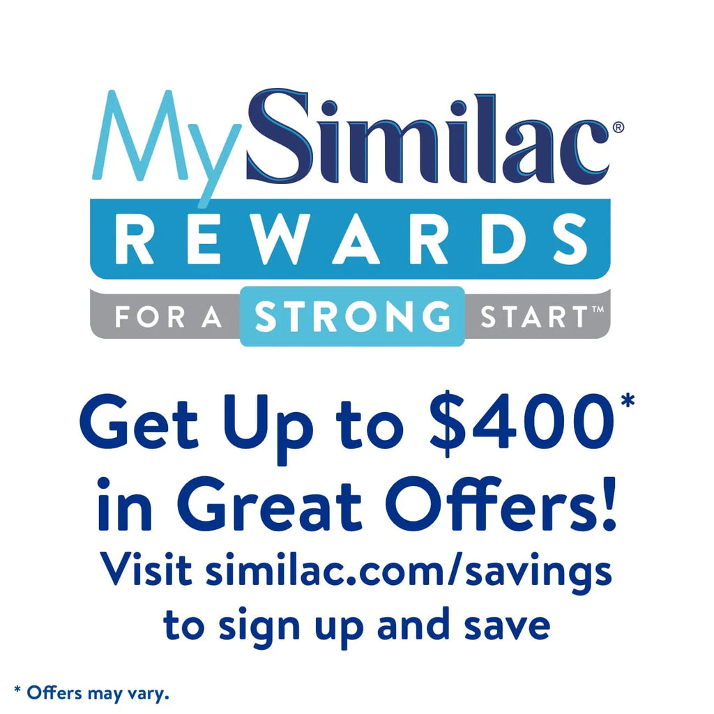 Similac 360 Total Care Baby Formula Powder, 30.8 oz N7785