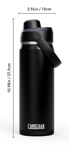 CamelBak Thrive Chug Insulated Stainless Steel Water Bottle 32oz Sky Blue K9074