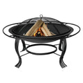 Uniflame WAD1050SP Black Firepit