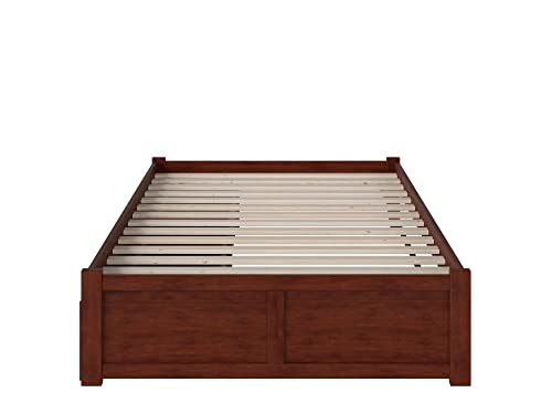 AFI Concord Platform Bed with Storage Drawers J78151