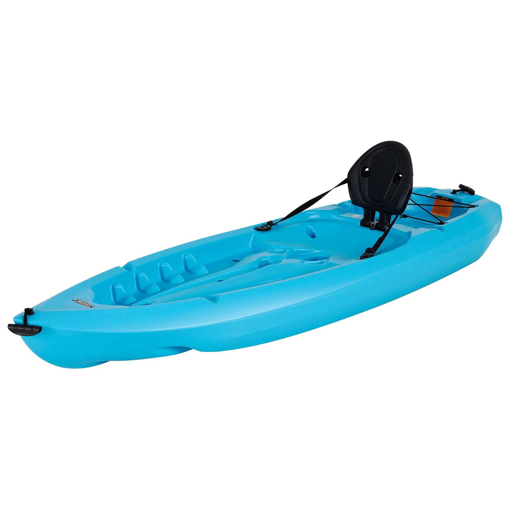 Lifetime Daylite 8 ft Sit-on-Top Kayak, Red H51700