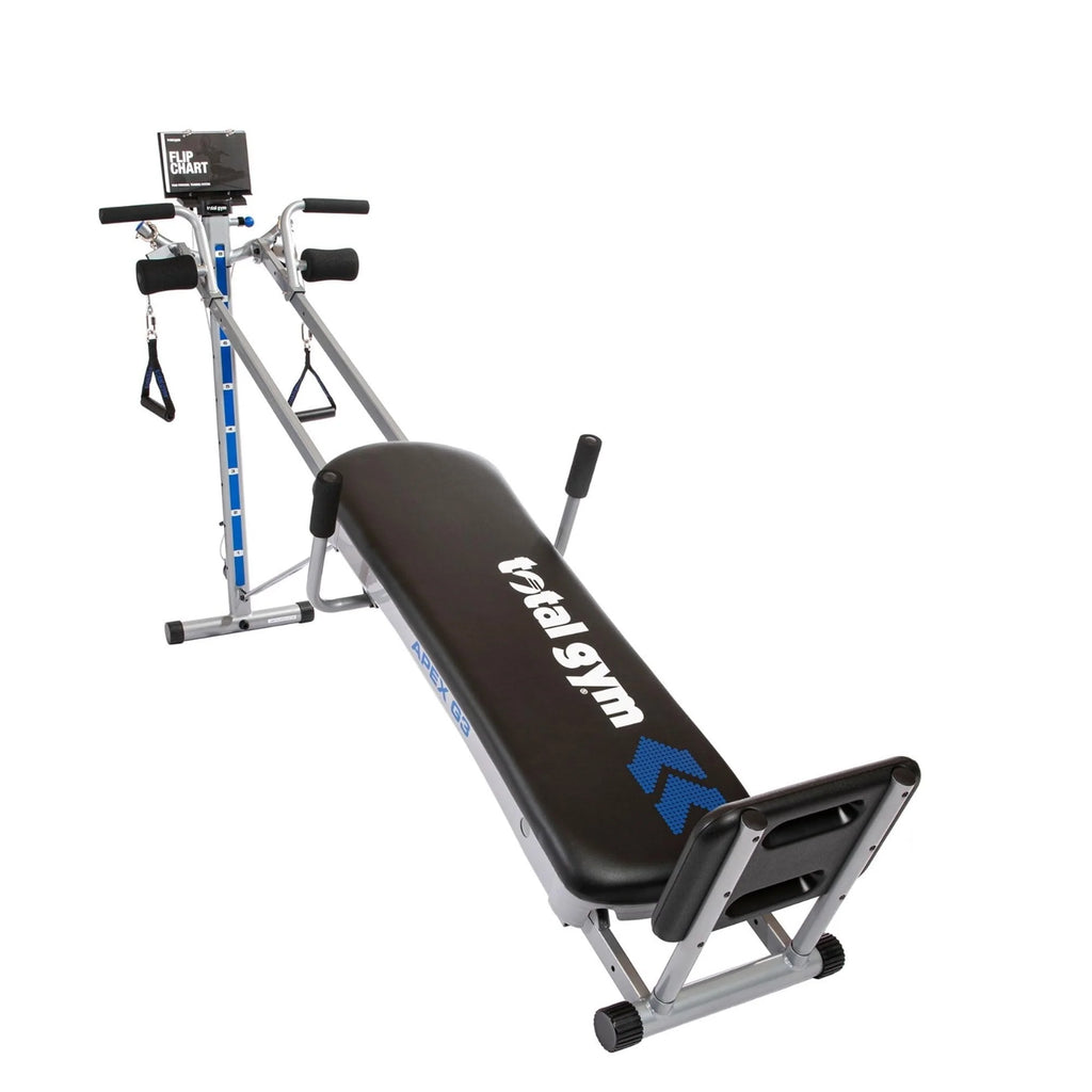 Total Gym APEX G5 Home Fitness Incline Weight Trainer N950425