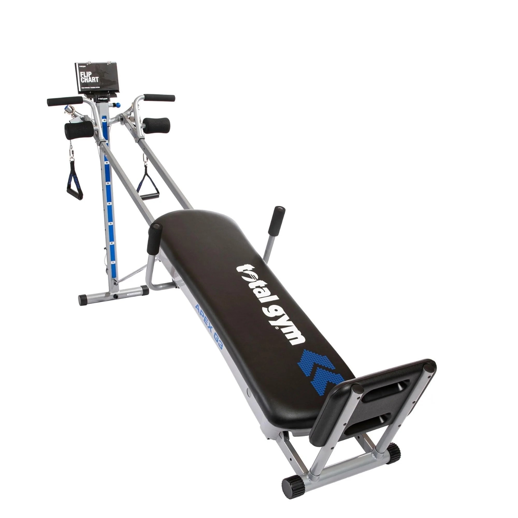 Total Gym APEX G5 Home Fitness Incline Weight Trainer N950425
